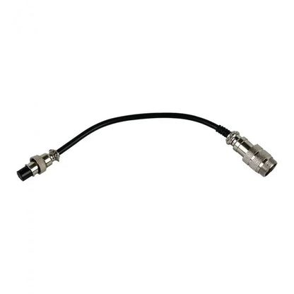 Adaptateur de Charge GX16 3Pins Male Vers GX12 3Pins Femelle