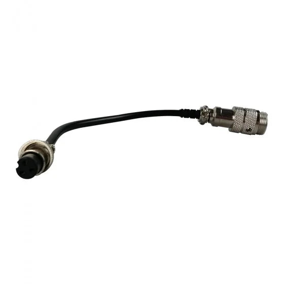 Adaptateur de Charge GX16 3Pins Male Vers GX12 3Pins Femelle