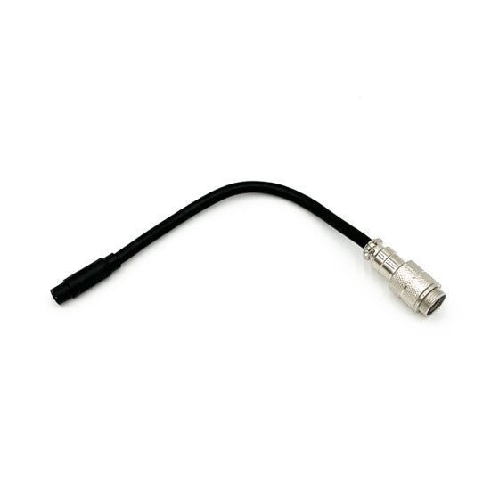 Adaptateur de Charge GX16 3Pins Male Vers GX16 2Pins NAMI