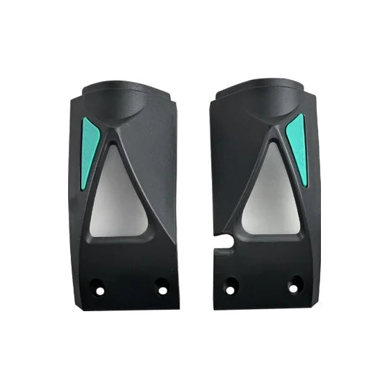 Caches Plastiques AVANT Deck (x2 pcs) VSETT 9 & 9+