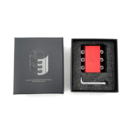 Collier Serrage 6 Vis Potences DUALTRON