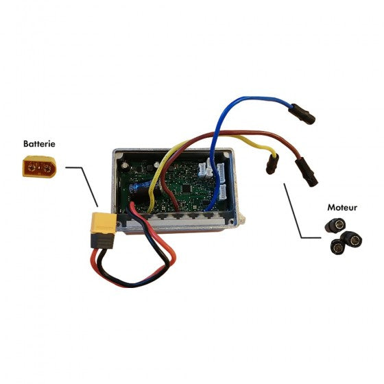 Controleur NINEBOT G30 MAX