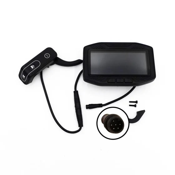 Display TFT / NFC Sans Support VSETT