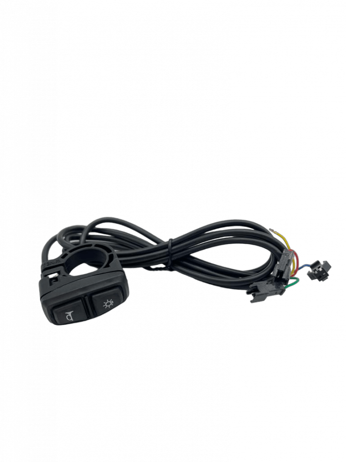Commodo Lumiere et Klaxon DUALTRON
