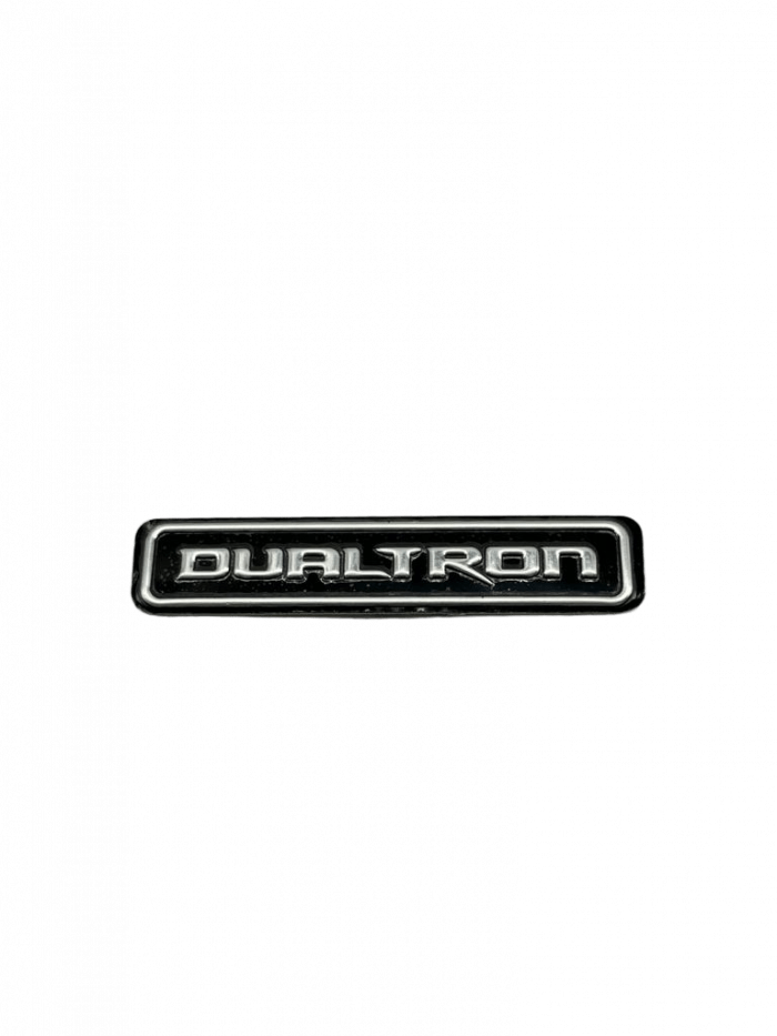 Logo Sticker DUALTRON TOGO