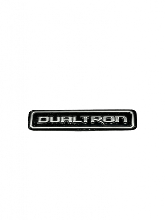 Logo Sticker DUALTRON TOGO