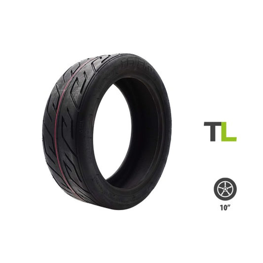 Pneu Tubeless 10x2.70-6.5