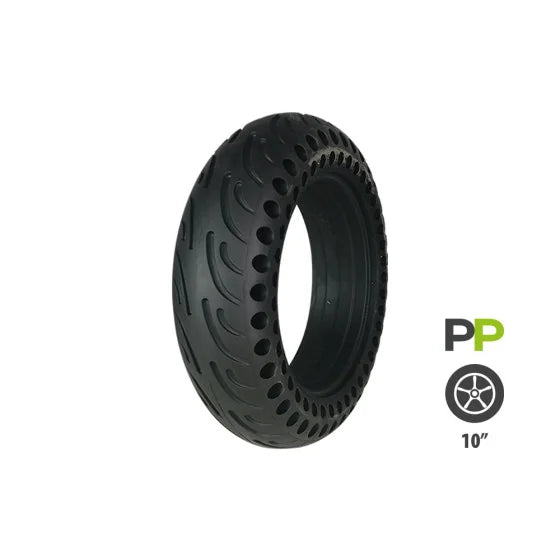Pneu Plein 10x2.70-6.5