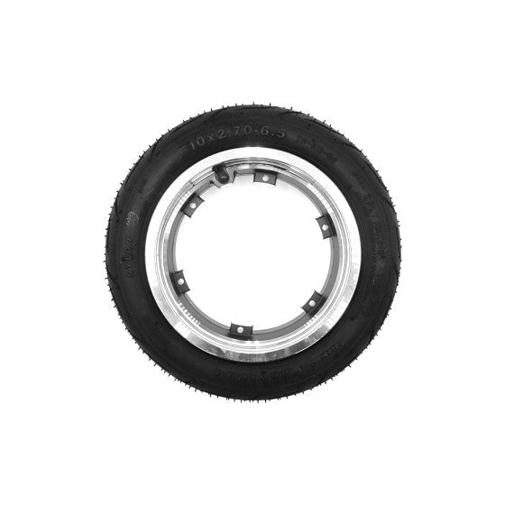 Roue Complete Avec Gel Anti Crevaison SPEEDWAY 5 & DUALTRON 3
