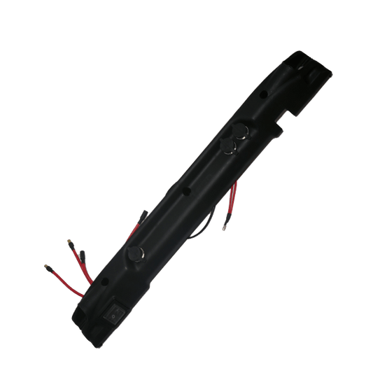 Cache Côté GAUCHE Complet DUALTRON THUNDER