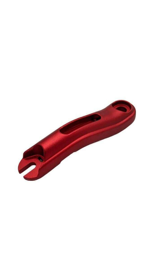 Bras Fourche AVANT GAUCHE & ARRIERE DROITE (Rouge) DUALTRON ACHILLEUS